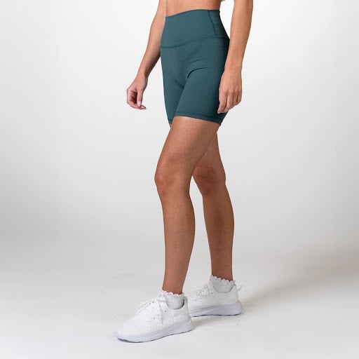 【新品未開封】S ring biker shorts cow THEREDTHREAD / ザレッドスレッド】S ring biker shorts cow